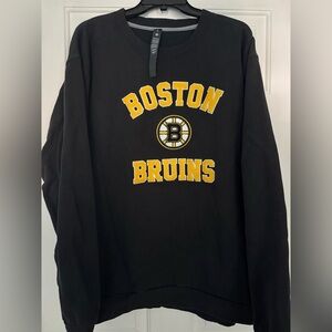 Lululemon Bruins Crewneck